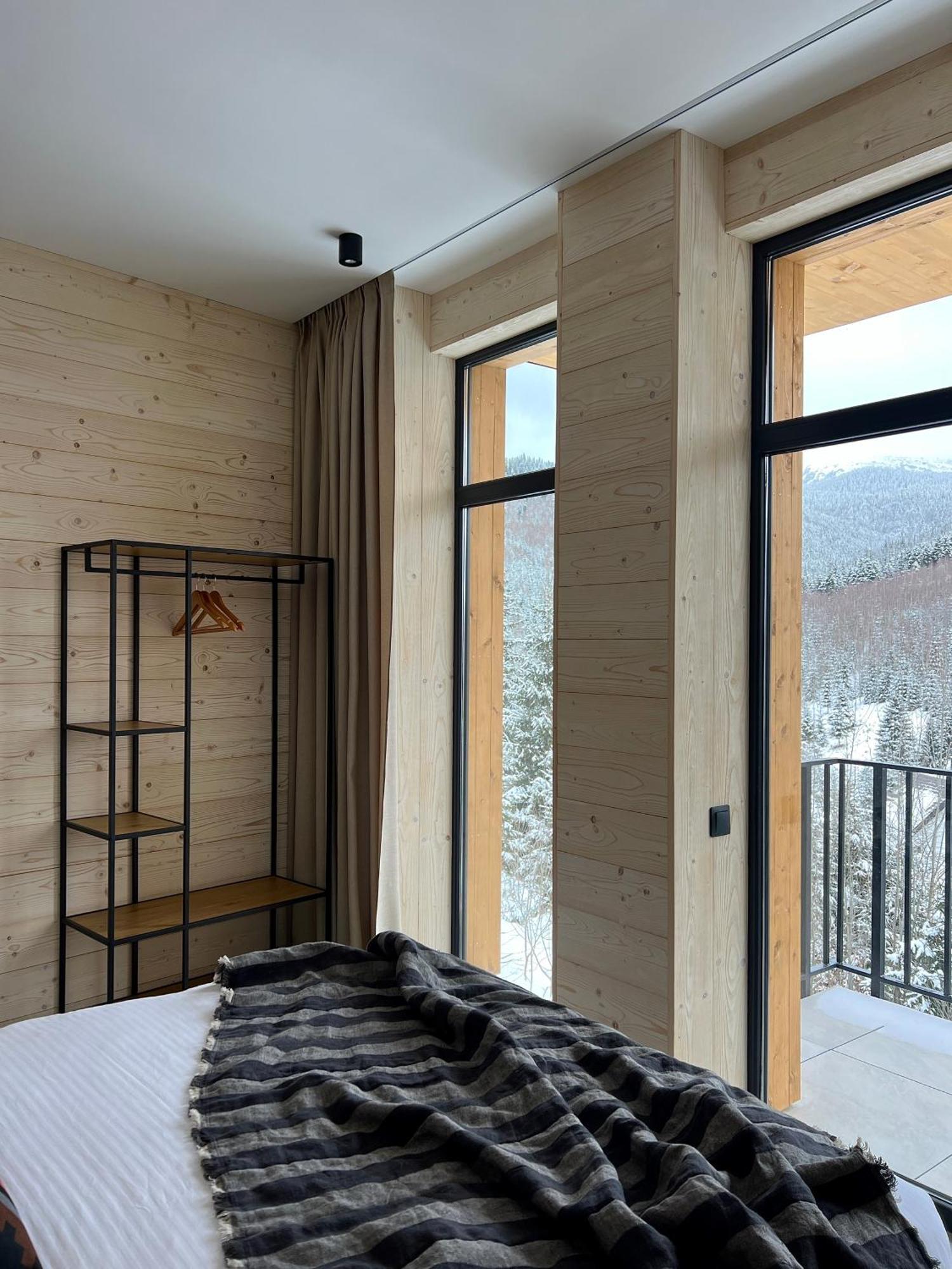 Chalet Panorama Bukovel Exterior photo